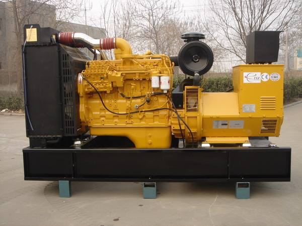 铁东发电机出租