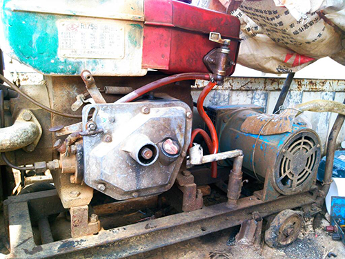 铁东单杠柴油机发电机出租 铁东单杠柴油机发电机出租