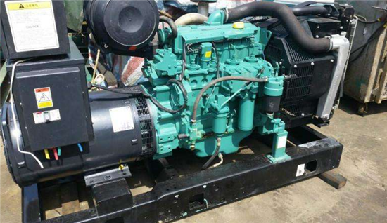 铁东柴油发电机